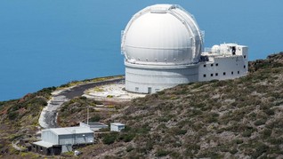 Observatorium Bosscha Bandung Ditutup Sementara Cegah Corona