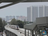 Siapkah LRT Jakarta Kelapa Gading-Velodrome Beroperasi Maret?
