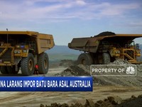 Australia Bantah Ada Masalah Terkait Batu Bara Dengan China