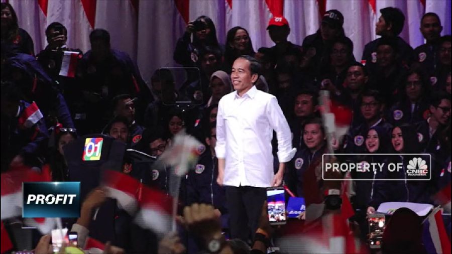 Program Kartu Pra-Kerja a La Joko Widodo (CNBC Indonesia TV)