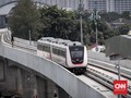 DPRD DKI Usulkan Tarif LRT dan MRT Gratis bagi Warga Jakarta