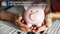 Seberapa Penting Rekening Bersama Setelah Nikah?