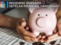 Seberapa Penting Rekening Bersama Setelah Nikah?