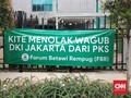 Usai Penolakan Cawagub DKI, PKS Bakal Sowan ke FBR