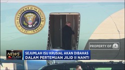 Jelang Pertemuan Trump- Jong Un Jilid II