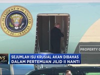Jelang Pertemuan Trump- Jong Un Jilid II