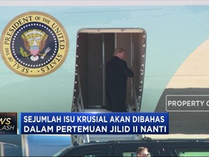 Jelang Pertemuan Trump- Jong Un Jilid II