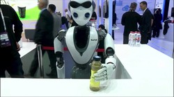 Couldminds Rilis Robot 5G
