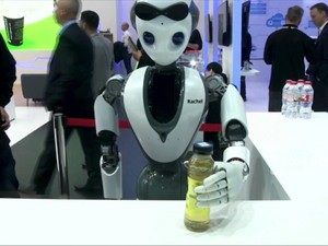 Couldminds Rilis Robot 5G