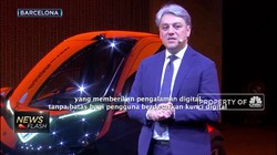 Seat Rilis Mobil Listrik Berteknologi 5G