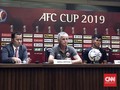 Persija Keberatan Tiga Pemain Gabung Timnas Indonesia