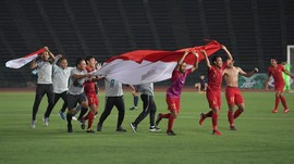 Jokdri Apresiasi Timnas Indonesia Sebelum Diperiksa Satgas