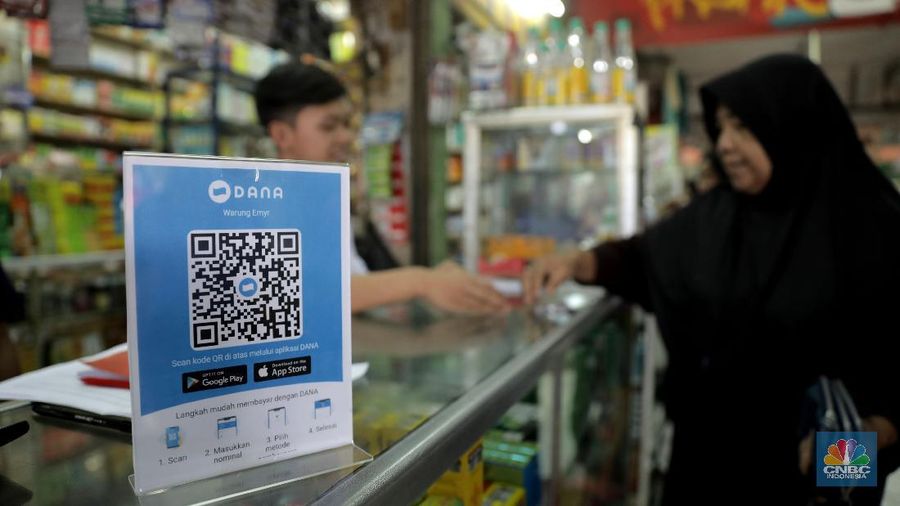 Industri dompet digital sempat heboh karena merebaknya rumor Grab ingin menggabungkan OVO dan DANA untuk menjegal Gojek.