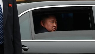 Kim Jong-un Peringatkan AS Situasi Bisa Kembali Tegang