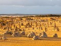 Pinnacles, Gurun Pasir Berbatu Lancip di Australia Barat