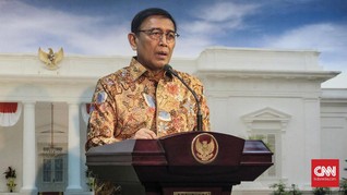 Wiranto Ancam Penyebar Hoaks Pemilu Pakai UU Terorisme
