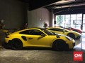 1.100 Mobil Mewah di DKI Tunggak Pajak, Total Rp37 Miliar