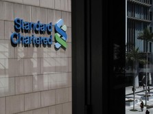 Jreng..StanChart Jual Bisnis di Yordania, Krisis Bank Meluas?