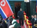 Kim Jong-un Tiba di Vietnam Usai 2,5 Hari Naik Kereta