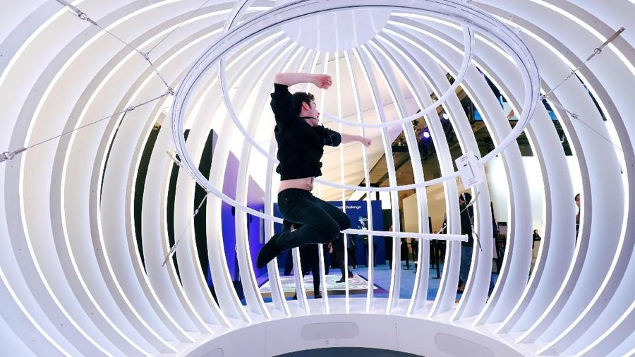 Pameran Mobile World Congress 2019 hadir kembali diselenggarakan di Barcelona, Spanyol pada 25-28 Februari yang menampilkan beragam teknologi.