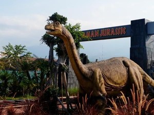 Ada Apa Saja di Jatim Park 3? Intip Deretan Atraksi Baru yang Seru!