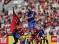 Persija Janji Tampil Habis-habisan Lawan Bali United