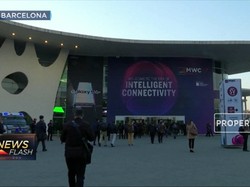 Pameran MWC 2019, Digelar di Tengah Krisis