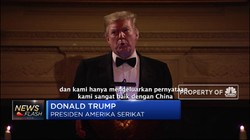 Negosiasi Dagang Akan Segera Capai Kesepakatan