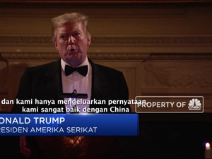 Negosiasi Dagang Akan Segera Capai Kesepakatan