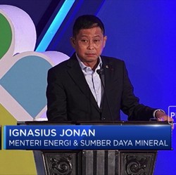 Sindir Medco-Pertamina, Jonan: Tidak Ada Penemuan Besar!