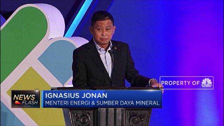 Jonan kembali sindir kinerja kontraktor migas dalam negeri