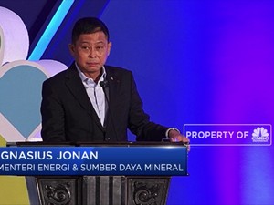 Jonan: Penerimaan BLU Naik 383% di 2018
