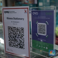 Transaksi Go-Pay Cs Lebih Besar dari Uang Elektronik Bank