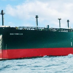Cuan Saat Corona, Sewa Kapal Tanker Jadi Rp 618 juta/hari