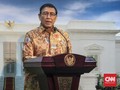 Wiranto Bertemu AHY Bahas Kondisi Politik Nasional