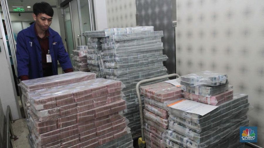 ULN pemerintah pada April 2019 mencapai 3,2% YoY, lebih tinggi sedikit dibandingkan bulan sebelumnya di posisi 3,1% YoY