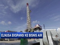 Elnusa Ekspansi Ke Bisnis Air