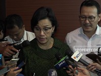Sri Mulyani: Kartu Sakti Jokowi Tidak Buat Anggaran Bocor