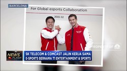 MWC 2019 di Barcelona, Hasilkan Sejumlah Kerja Sama
