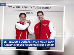 MWC 2019 di Barcelona, Hasilkan Sejumlah Kerja Sama
