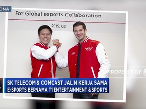 MWC 2019 di Barcelona, Hasilkan Sejumlah Kerja Sama