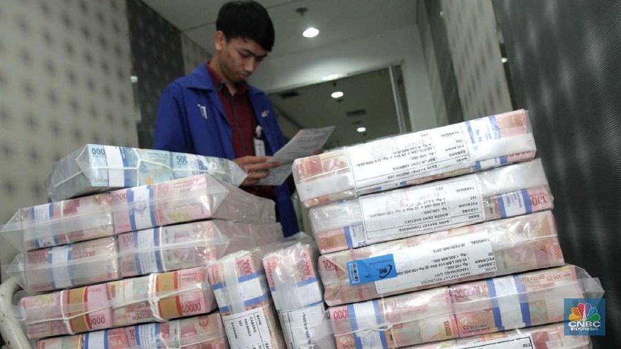 Damai itu Indah Ternyata Berlaku Juga Buat Rupiah...