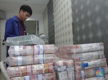 Utang Pemerintah 2020 Diprediksi Turun Rp 22 T