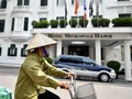 Kota Hanoi Macet Total Jelang KTT Trump dan Kim Jong-un