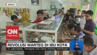 Foodpedia: Revolusi Warteg di Ibu Kota