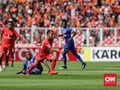 Persija Pilih Fokus Piala AFC Dibandingkan Piala Presiden
