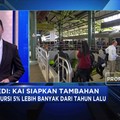 KAI Kembali Layani Pengiriman Motor Gratis Saat Lebaran