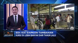 KAI Kembali Layani Pengiriman Motor Gratis Saat Lebaran