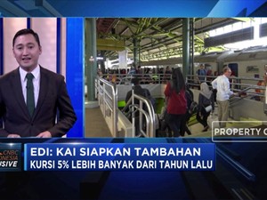 KAI Kembali Layani Pengiriman Motor Gratis Saat Lebaran