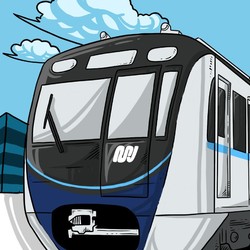 Bingung Mau Coba Naik MRT Gimana? Ini Caranya